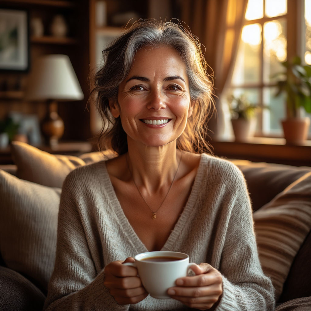 Девиз для женщины после 50 лет