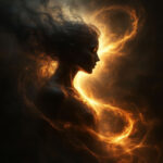 Черная душа у человека