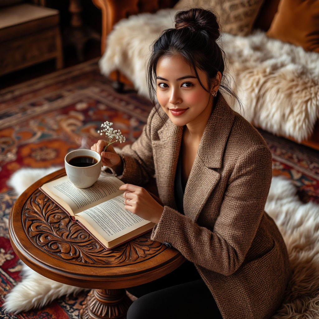 Любовный гороскоп: Козерог-женщина на декабрь