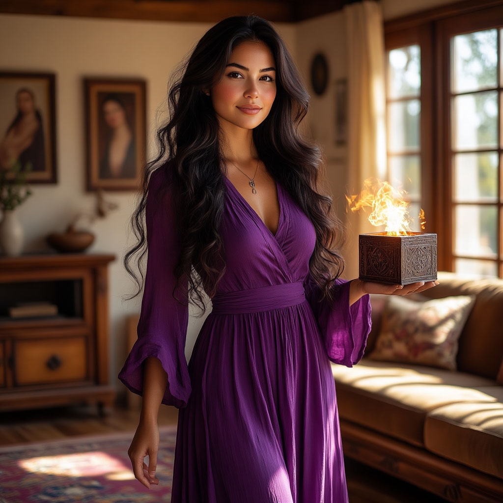 Любовный гороскоп: Стрелец-женщина на декабрь