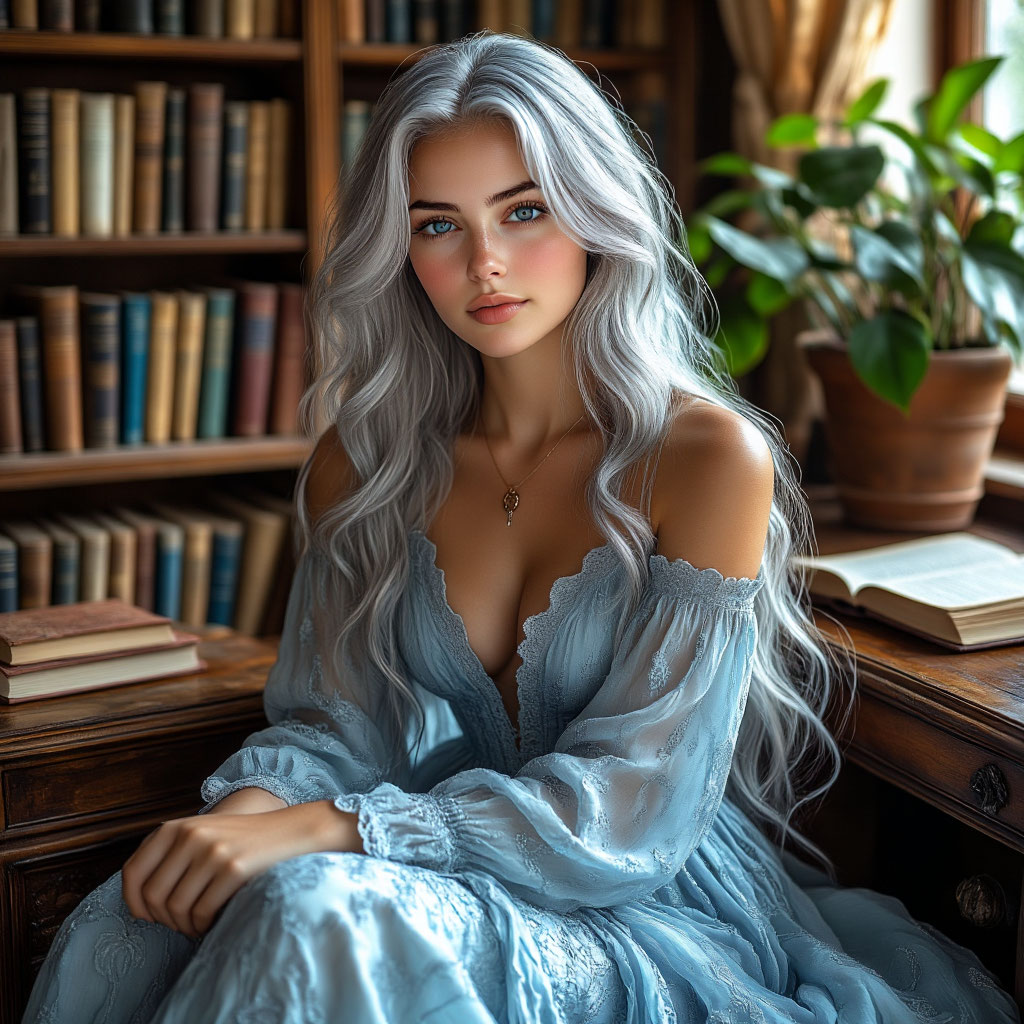 Любовный гороскоп: Водолей-женщина на декабрь