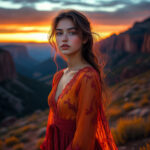 Скорпион-девушка: характеристика знака зодиака