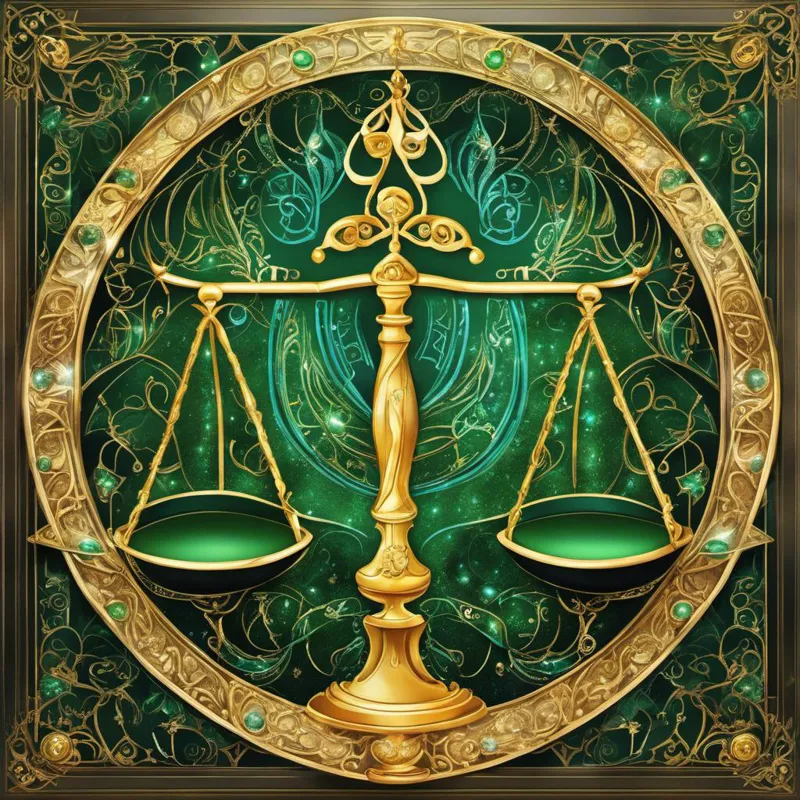 Весы: профессии для мужчина