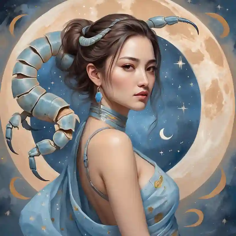 Скорпион: профессии для женщин