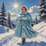 Любовный гороскоп: Водолей-женщина на январь