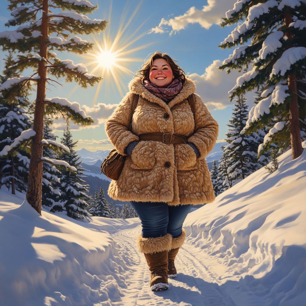 Любовный гороскоп: Лев-женщина на январь