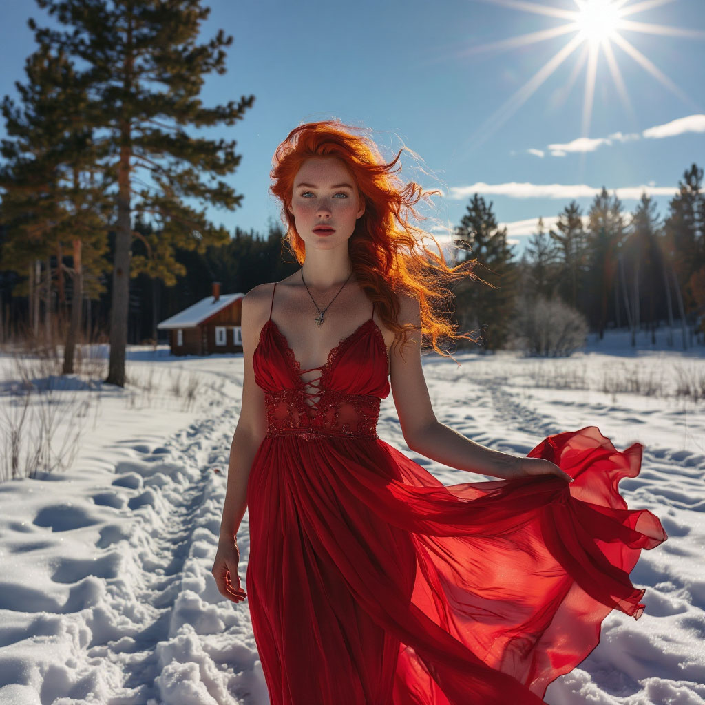 Любовный гороскоп: Овен-женщина на январь