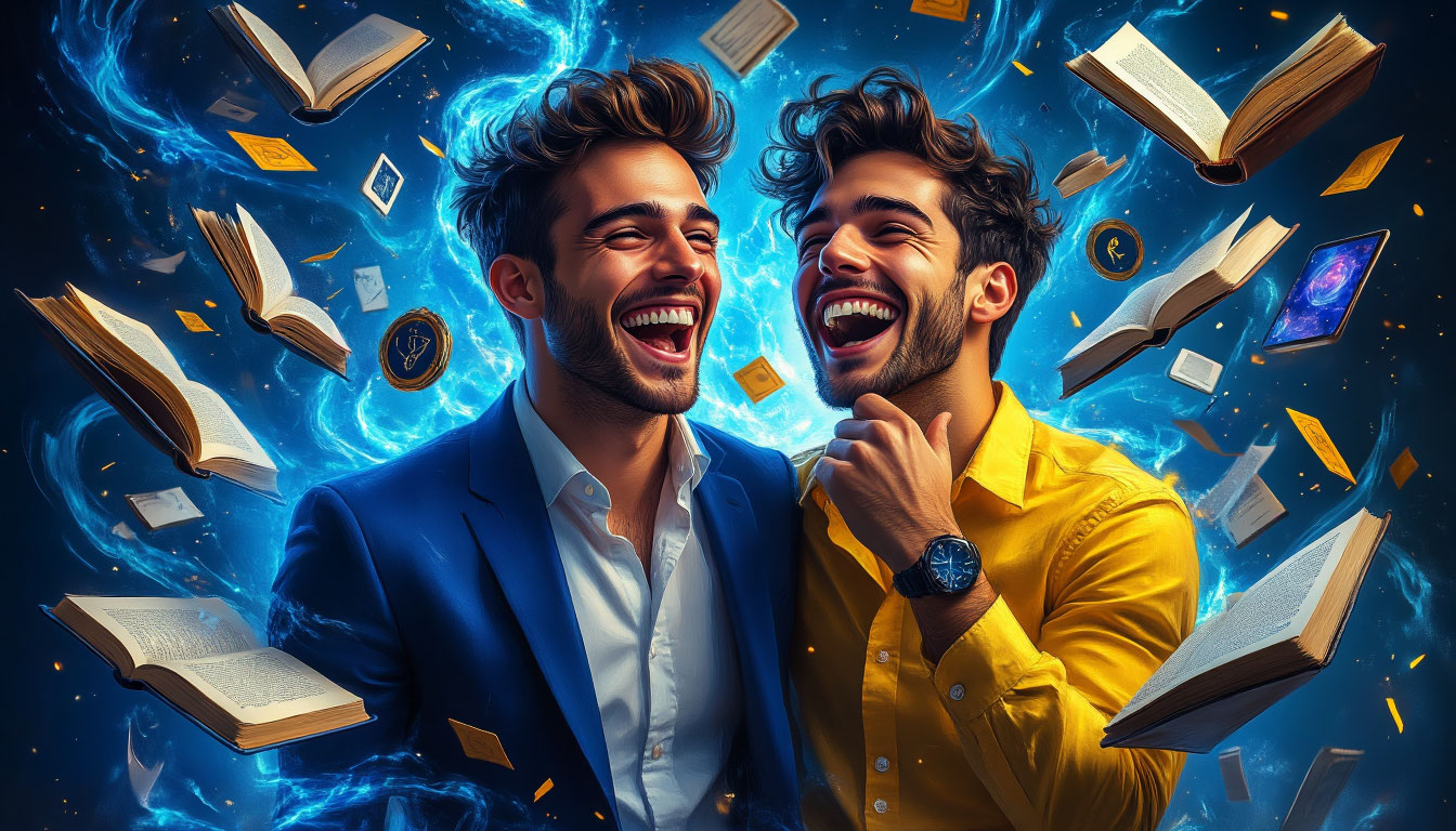 Мужчина-Близнецы