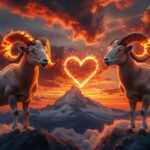 Совместимость Овен и Овен в браке