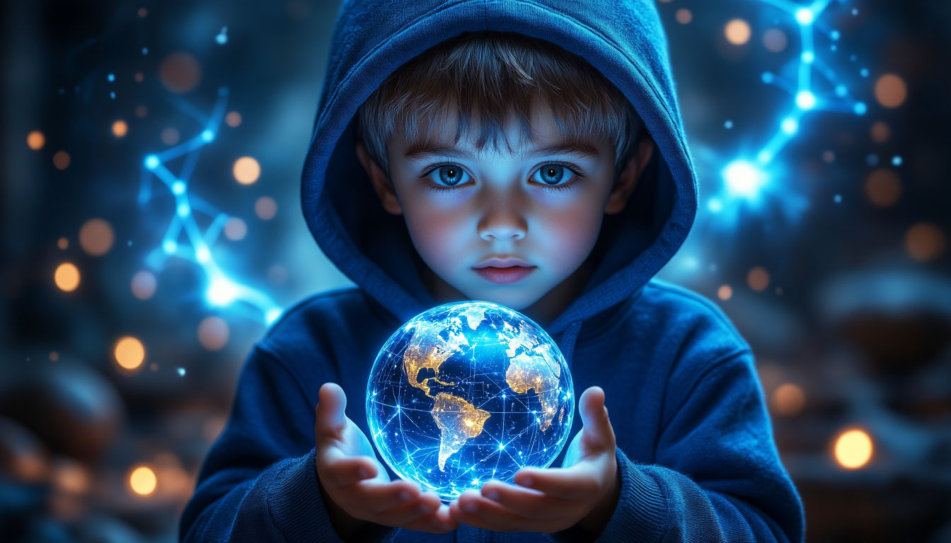 Какое имя выбрать для мальчика-Водолея