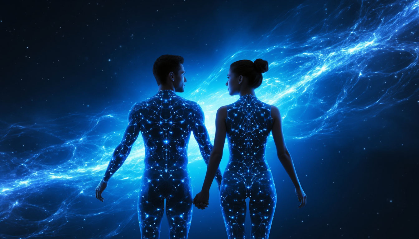 Совместимость Мужчина-Водолей и Женщина-Водолей