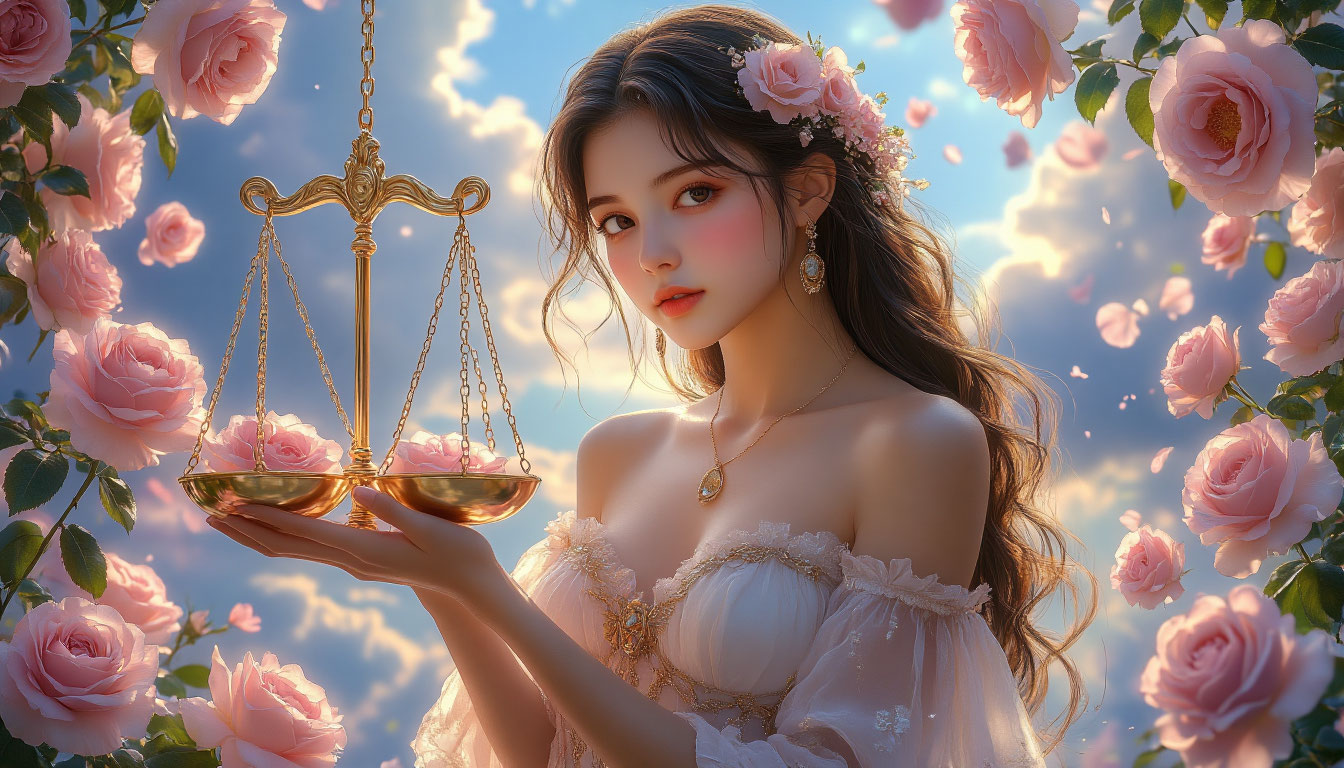 Имя для девочки Весы