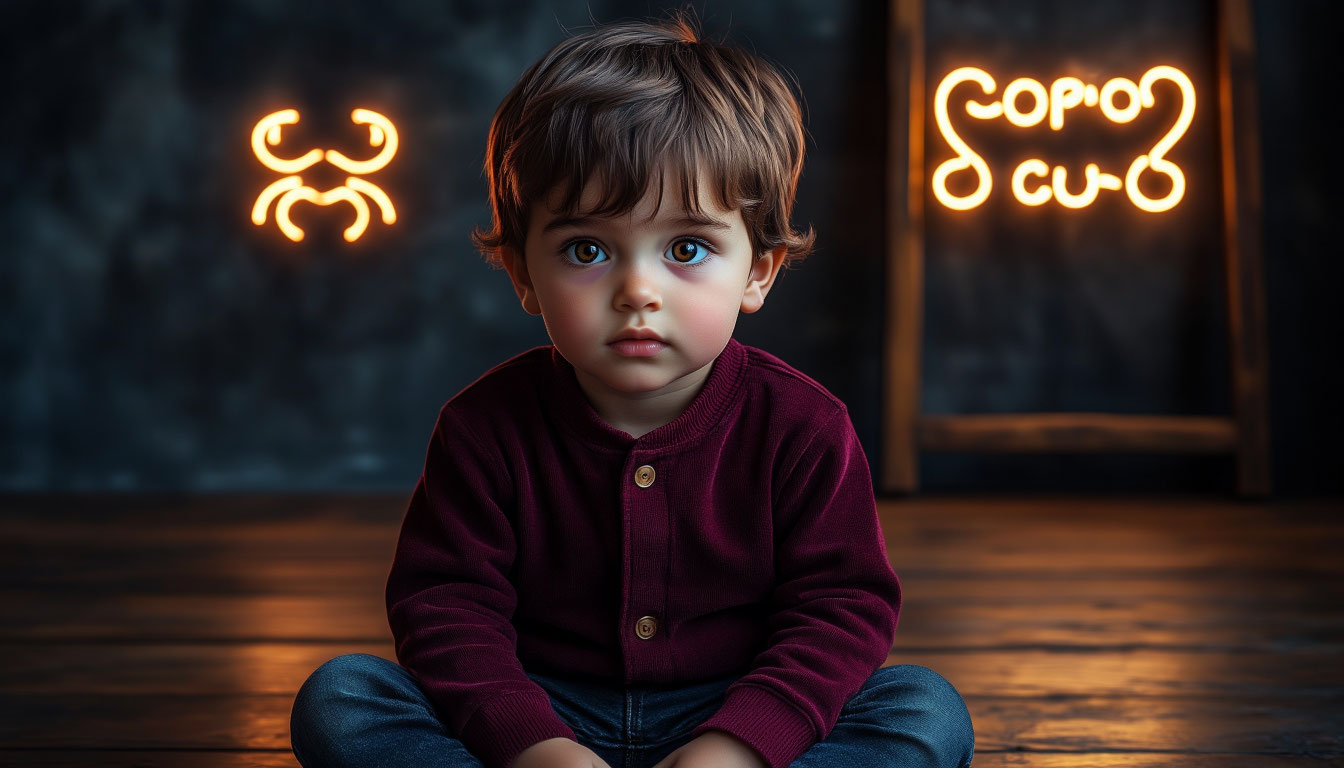 Имя для мальчика Скорпиона