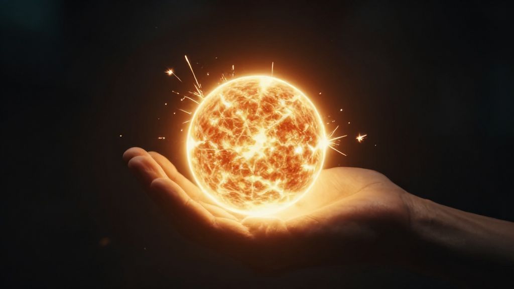 Влияние стихии Огня на судьбу и внутреннюю силу человека