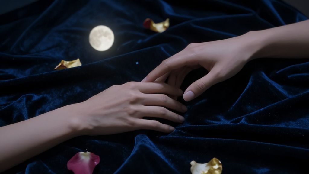 Чувственный контакт и тактильная магия в отношениях земных знаков