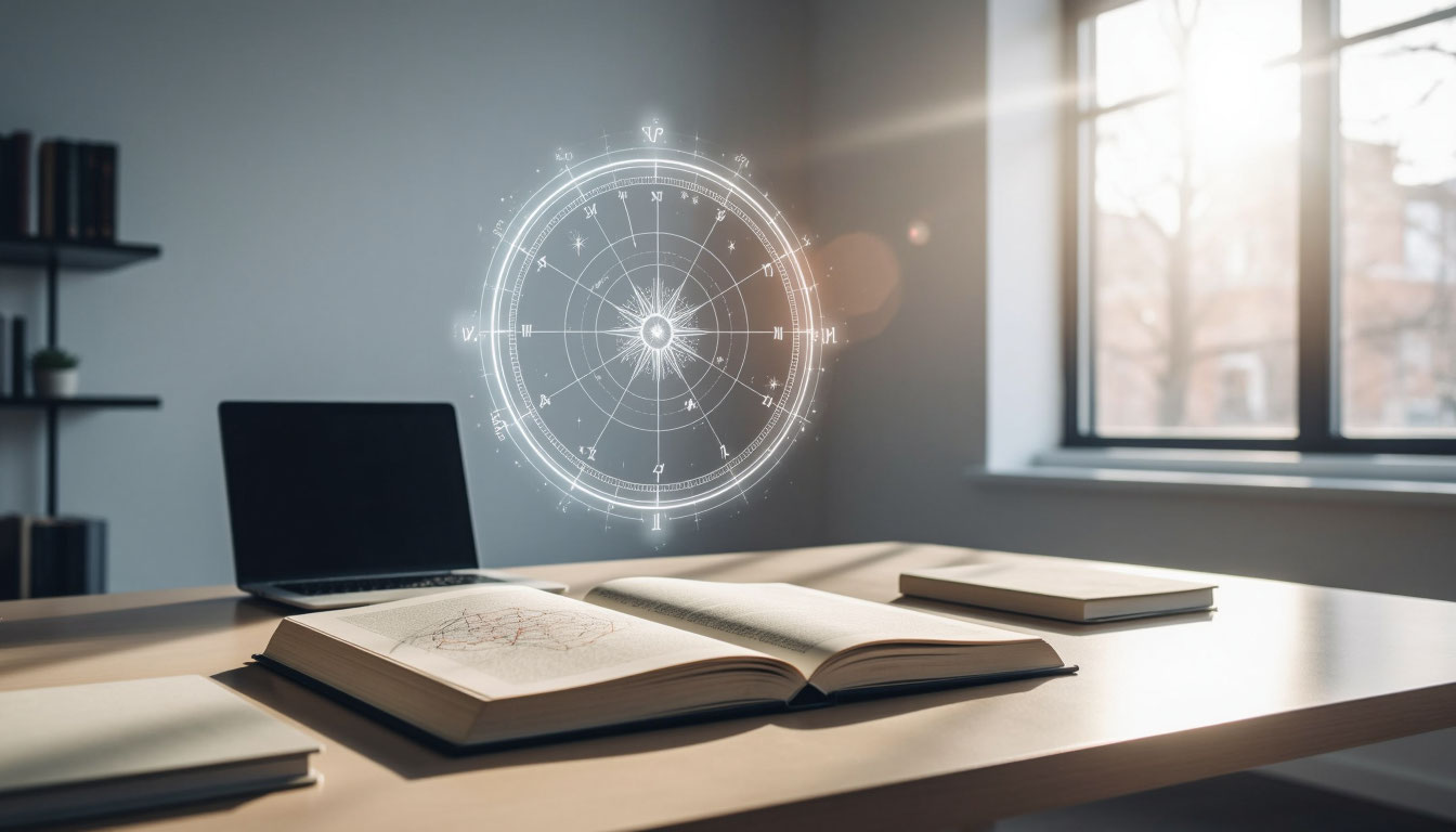 Интеграция астрологических данных в современную рабочую среду
