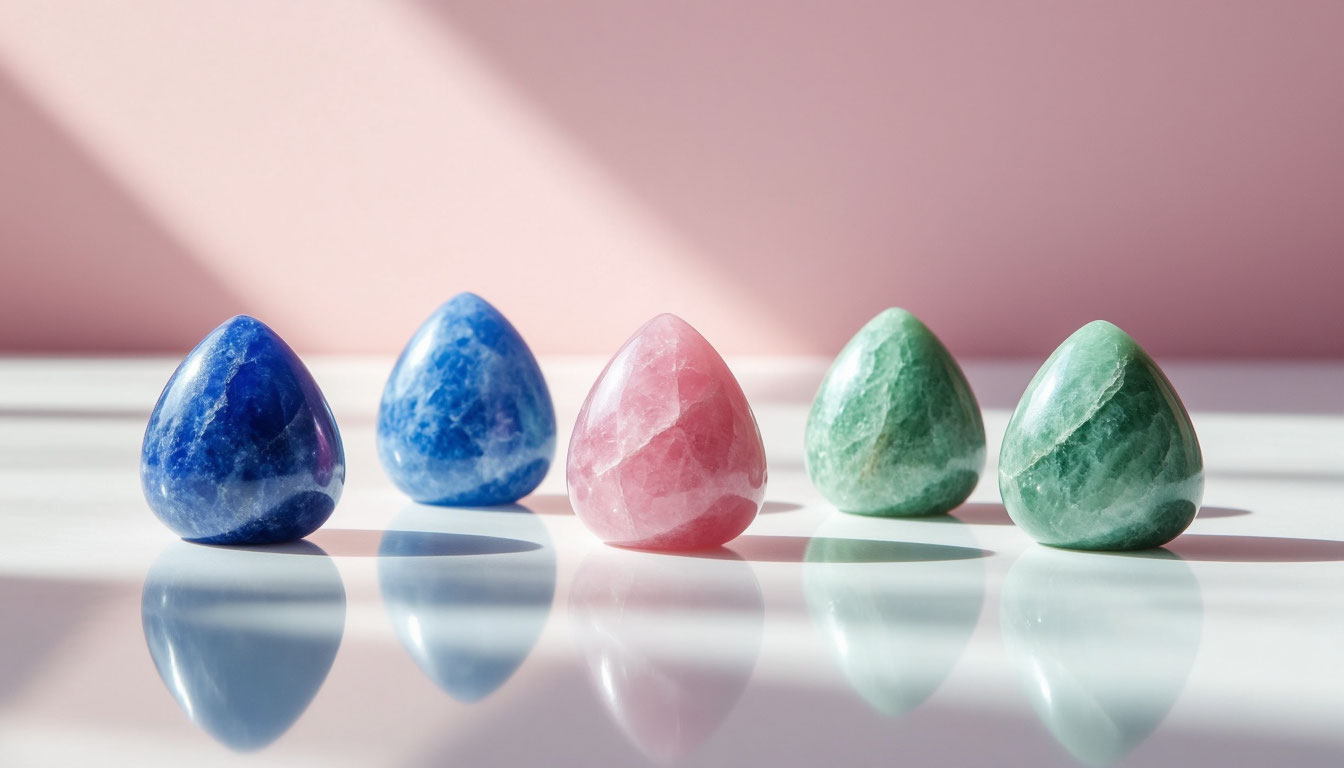 Драгоценный камень халцедон и его магические виды