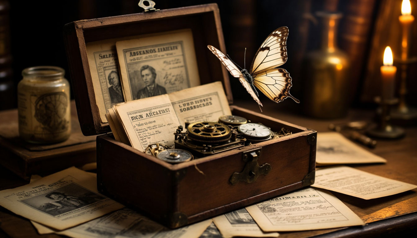 Символы памяти и сентиментальности знака Близнецы