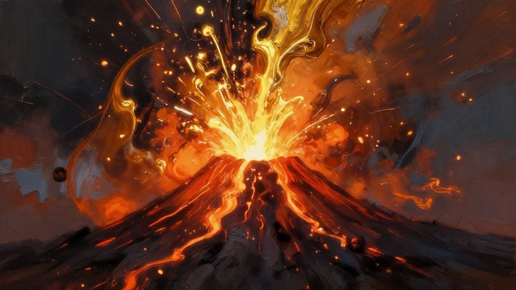 творческая энергия и созидательная сила овна