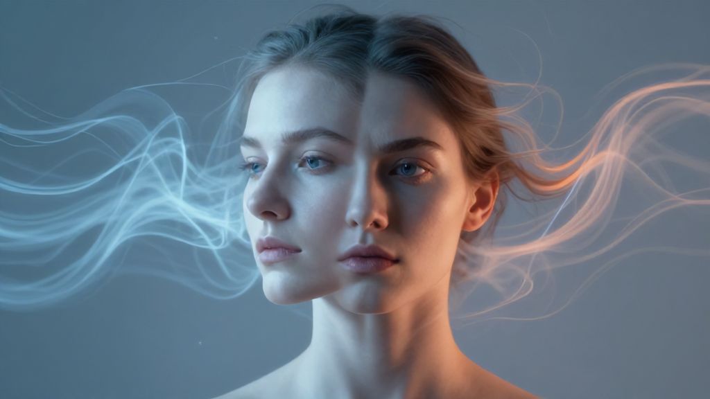 двойственность характера знака близнецы в искусстве