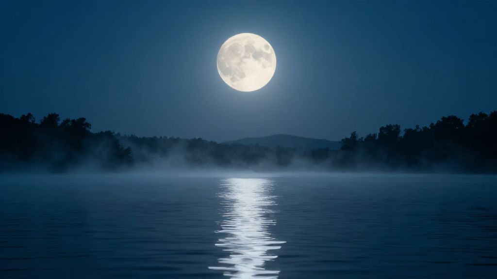 энергия луны и стихии воды знака рак