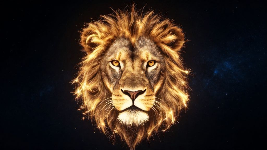 секреты успеха и солнечная энергия знака лев