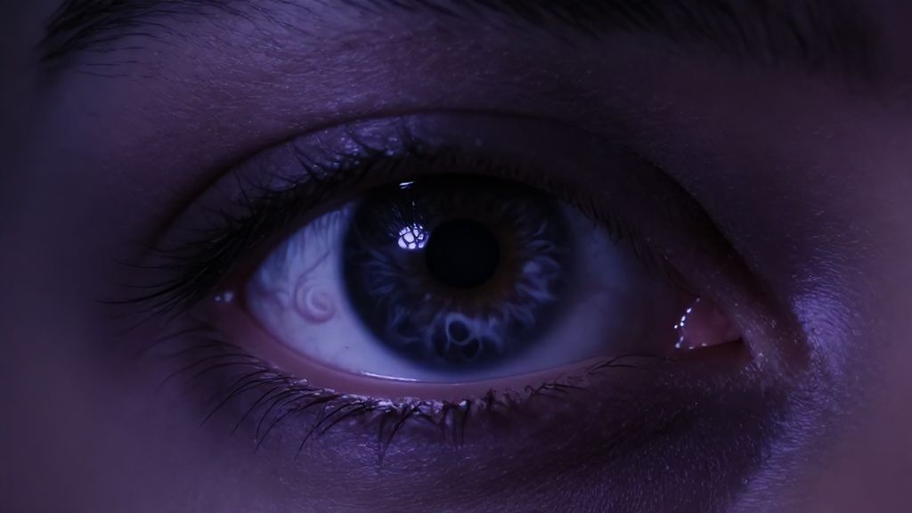 Опасный взгляд Скорпиона и его темная энергия