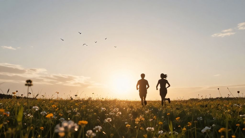 Совместное движение к цели как идеальная модель отношений со Стрельцом