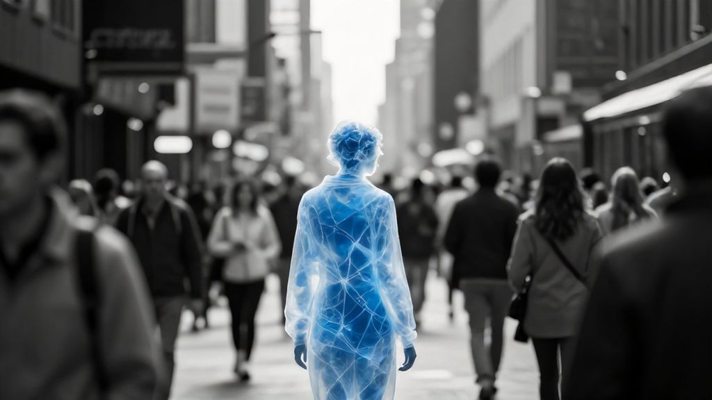 Изображение внутренней дистанции Водолея от остального общества