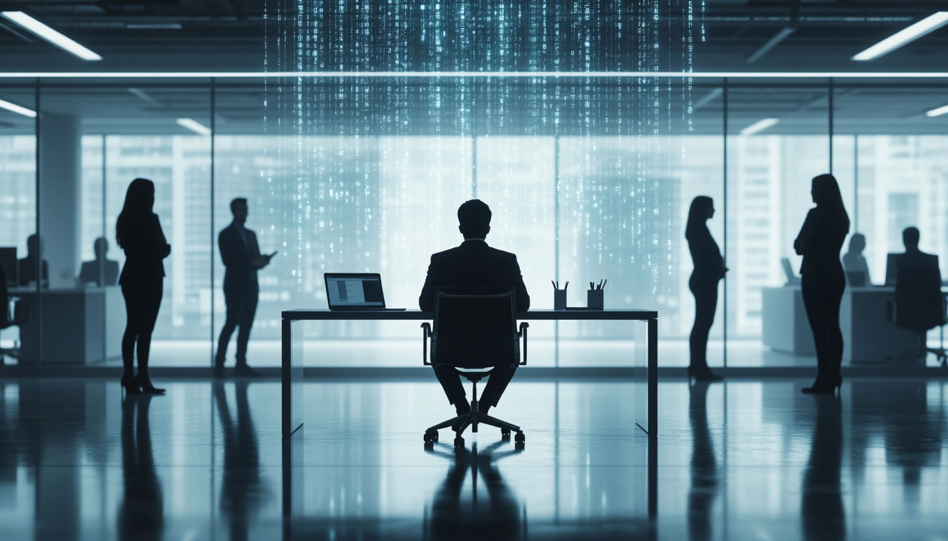 Водолей в рабочей среде: интеграция технологий и личной идентичности