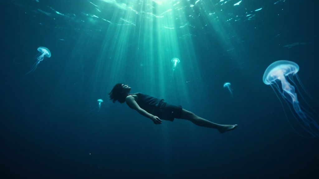 Глубинная связь Рыб с подсознанием и тонкими мирами