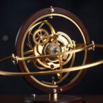 Механическая модель ретроградного Меркурия